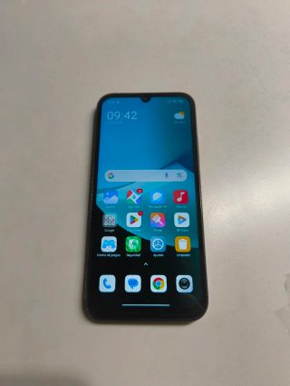 Xiaomi Redmi 15C 256GB Negro