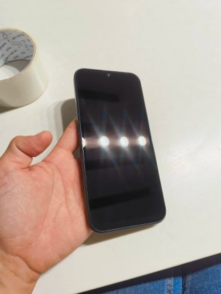 Xiaomi Redmi 15C 256GB Negro