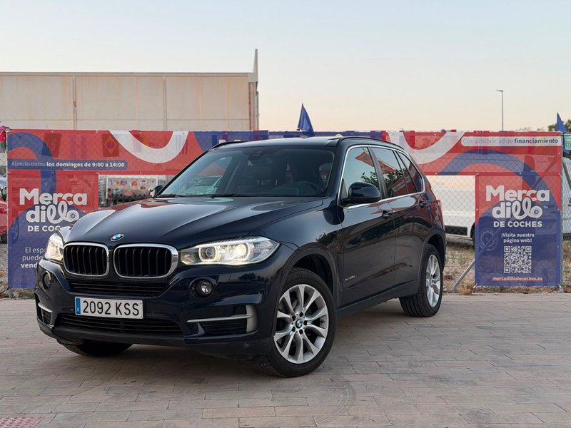 BMW X5 2018 ¡FLAMANTE! - foto 1