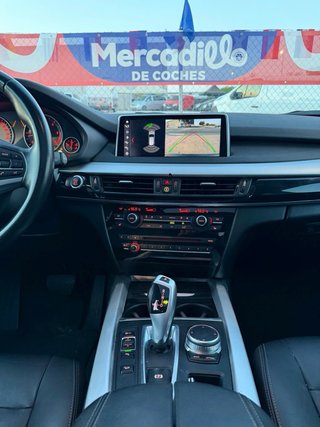 BMW X5 2018 ¡FLAMANTE!