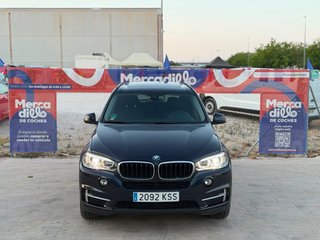 BMW X5 2018 ¡FLAMANTE!