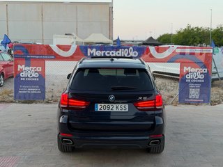 BMW X5 2018 ¡FLAMANTE!