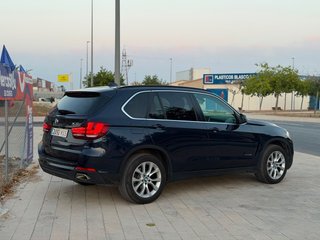 BMW X5 2018 ¡FLAMANTE!