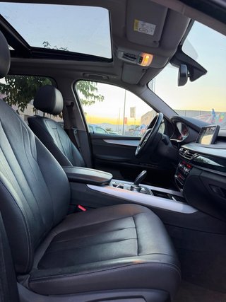 BMW X5 2018 ¡FLAMANTE!