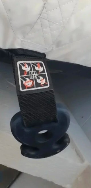 Flotador hinchable SeaDoo