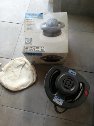Pulidora Car Jack PM 120