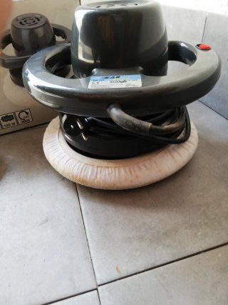 Pulidora Car Jack PM 120