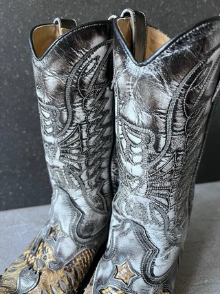 Stivali western Primeboots n. 36