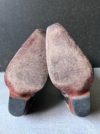 Stivali western Primeboots n. 36