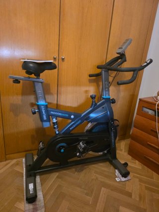 Bicicleta Estática Drumfit Indoor 24000 RS