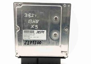 Bmw 2371300 0281011564 centralita motor uce x3 e83