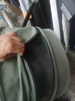 Carrito de paseo
