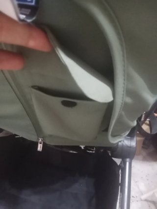Carrito de paseo