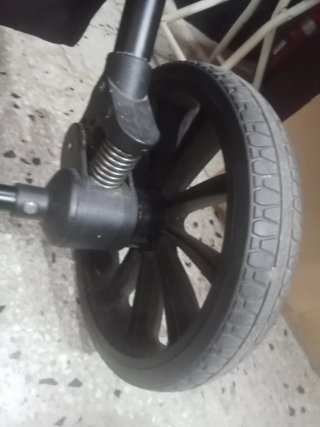 Carrito de paseo