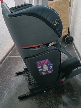 Silla de coche para niño