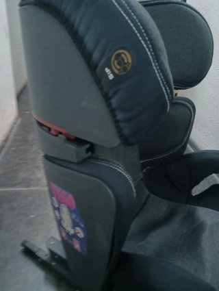 Silla de coche para niño