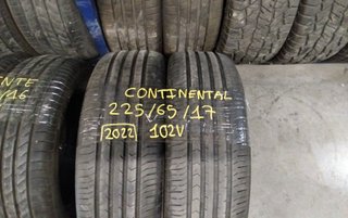 Neumáticos Continental 225/65 R17 102V