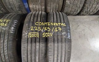 Neumáticos Continental 225/65 R17 102V