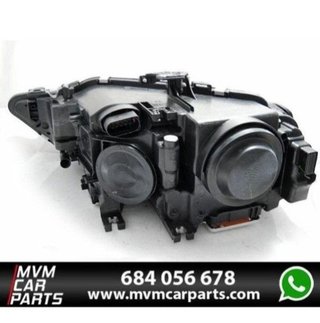 Faros delanteros para Audi A4 B8 2012-2015 Facelif
