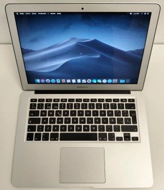 MacBook Air Core i5 Plata