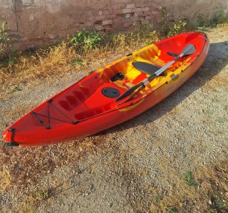 Kayak Ocean Kayak Malibu II XL