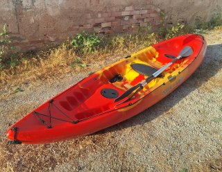Kayak Ocean Kayak Malibu II XL