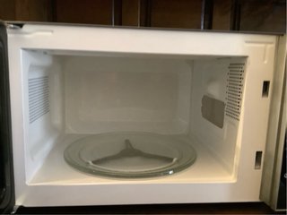 Microondas Ambiano casi nuevo