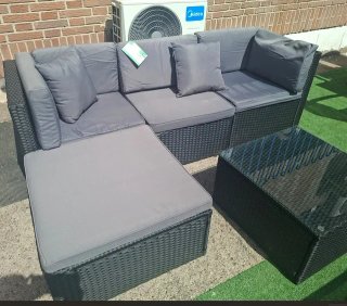 Sofá Chaise Longue Terraza Jardín NUEVO