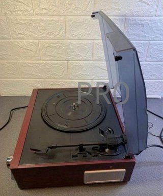 Tocadiscos Retro CAMRY CR1113