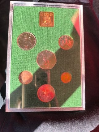 Monedas de colección