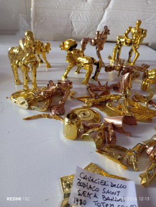 Cavalieri dello Zodiaco Saint Seiya Bandai