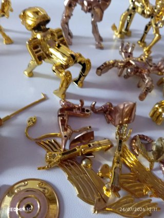 Cavalieri dello Zodiaco Saint Seiya Bandai