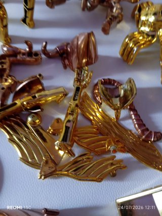 Cavalieri dello Zodiaco Saint Seiya Bandai