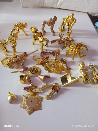 Cavalieri dello Zodiaco Saint Seiya Bandai