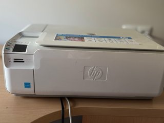 Impresora HP Photosmart C4480 Multifunción