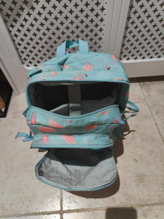 Mochila con carro 42 cm.