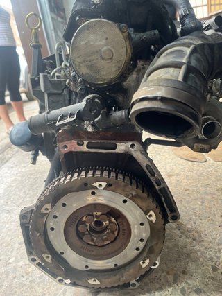 Despiece Motor K9K Renault