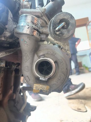 Despiece Motor K9K Renault