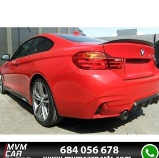 Alerón BMW Serie 4 F32 M Performance