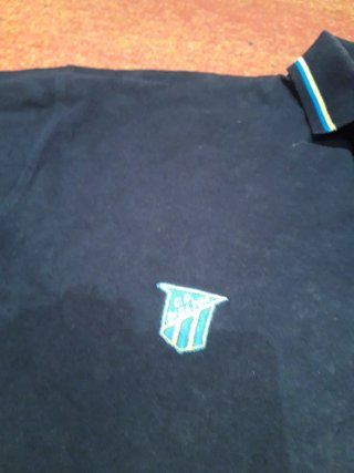 Camiseta Polo Bidasoa Balonmano XL Retro