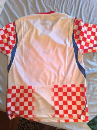 Camiseta Croacia 2026 XL