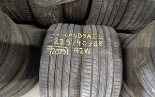 Neumáticos Landsail 225/40/18 92W