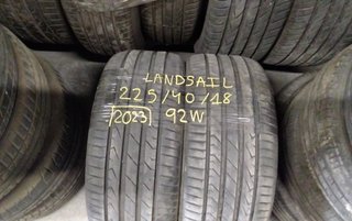 Neumáticos Landsail 225/40/18 92W