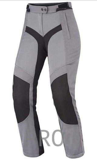 Pantalones Paneles MESH Transpirables - SHIMA JET