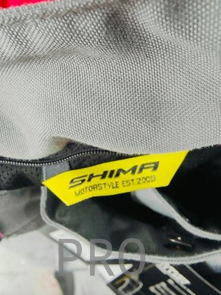 Pantalones Paneles MESH Transpirables - SHIMA JET