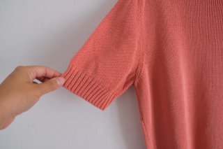 Maglia pesca, scollo a barca - tg. S