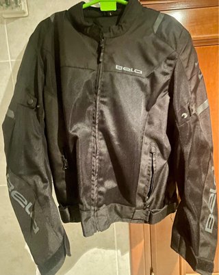 Chaqueta Moto Verano Bela talla L