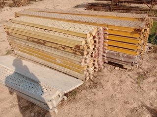 PLATAFORMAS DE ANDAMIOS