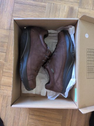 Zapatos senderismo Vizuri GTX Talla 40
