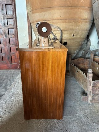 Máquina de coser Singer antigua